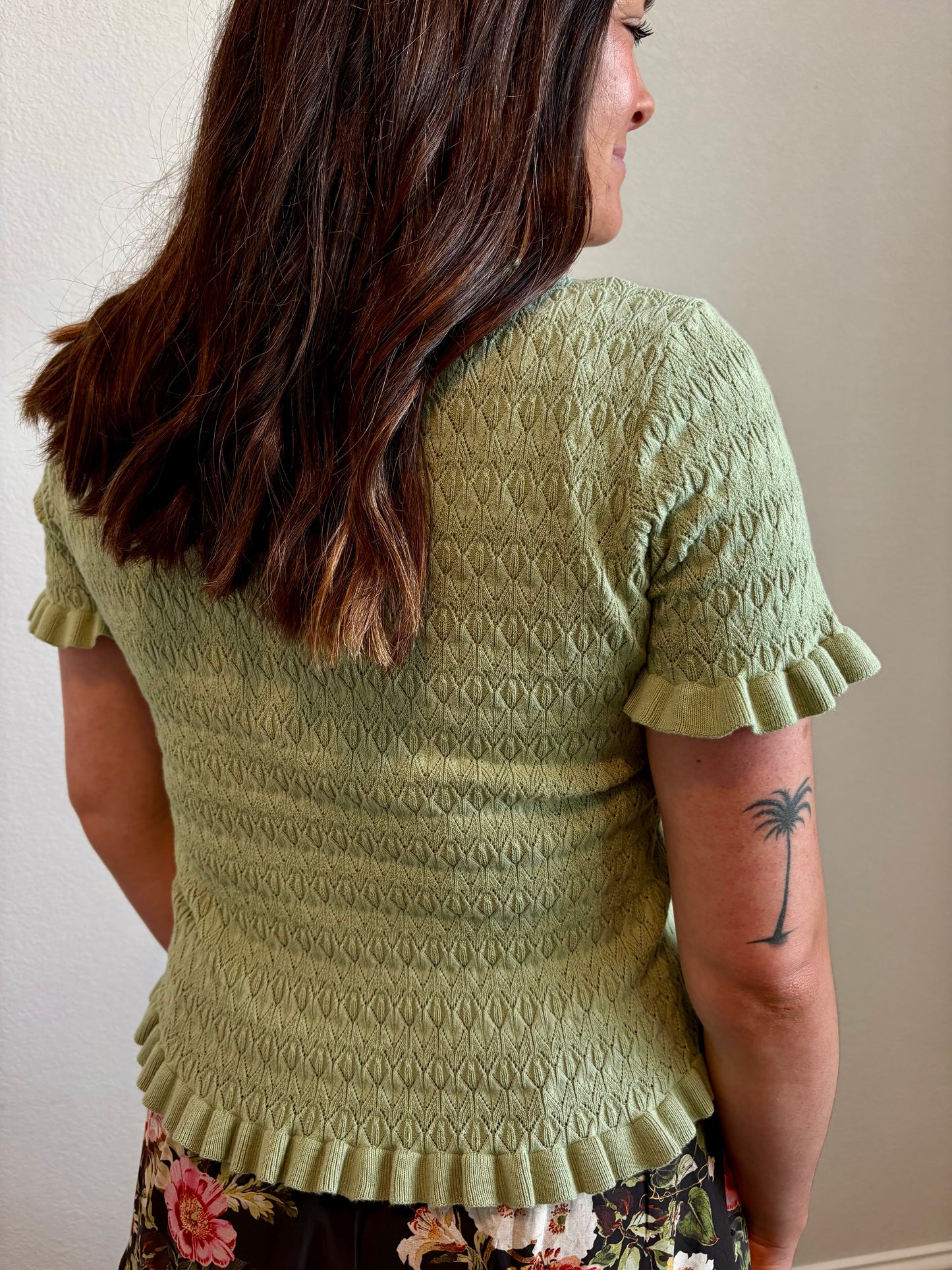 Danielle Knit Top