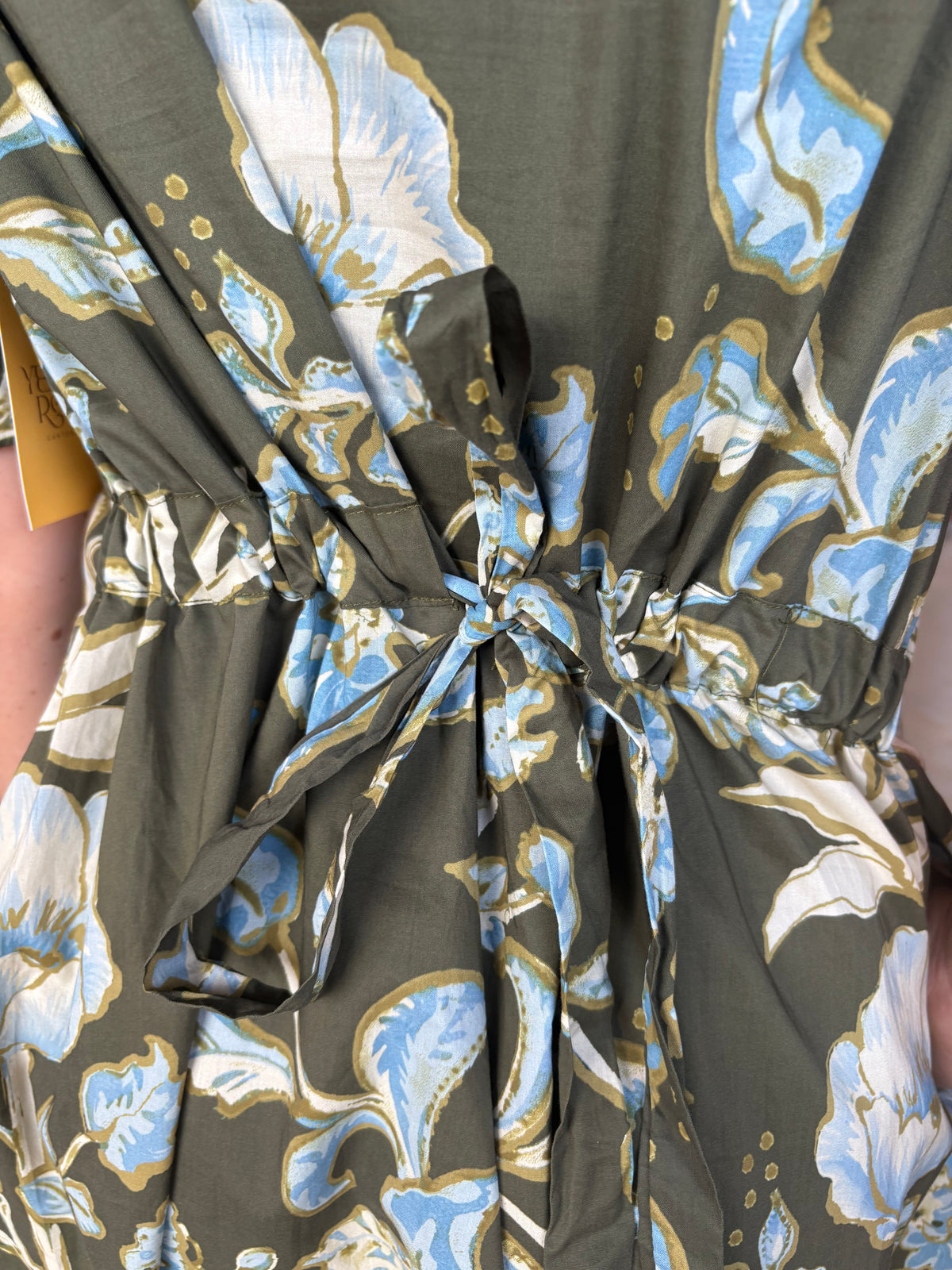 Beckett Floral Dress
