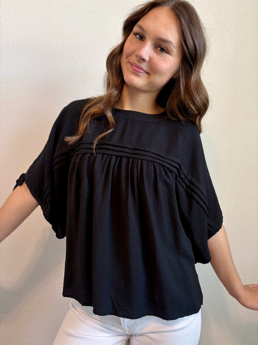 Hattie Tie Top