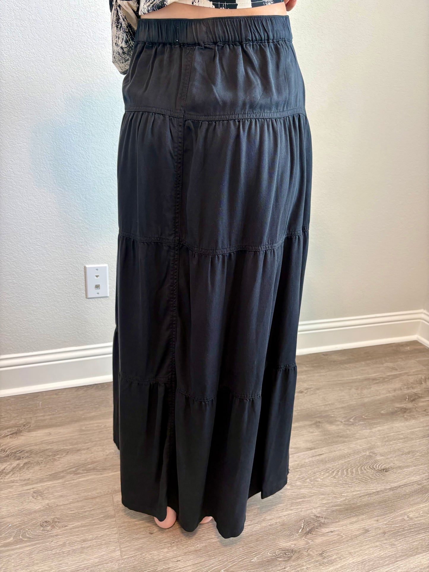 Tatum Tencel Skirt