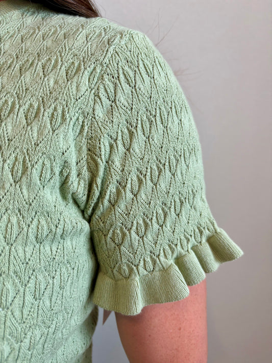Danielle Knit Top