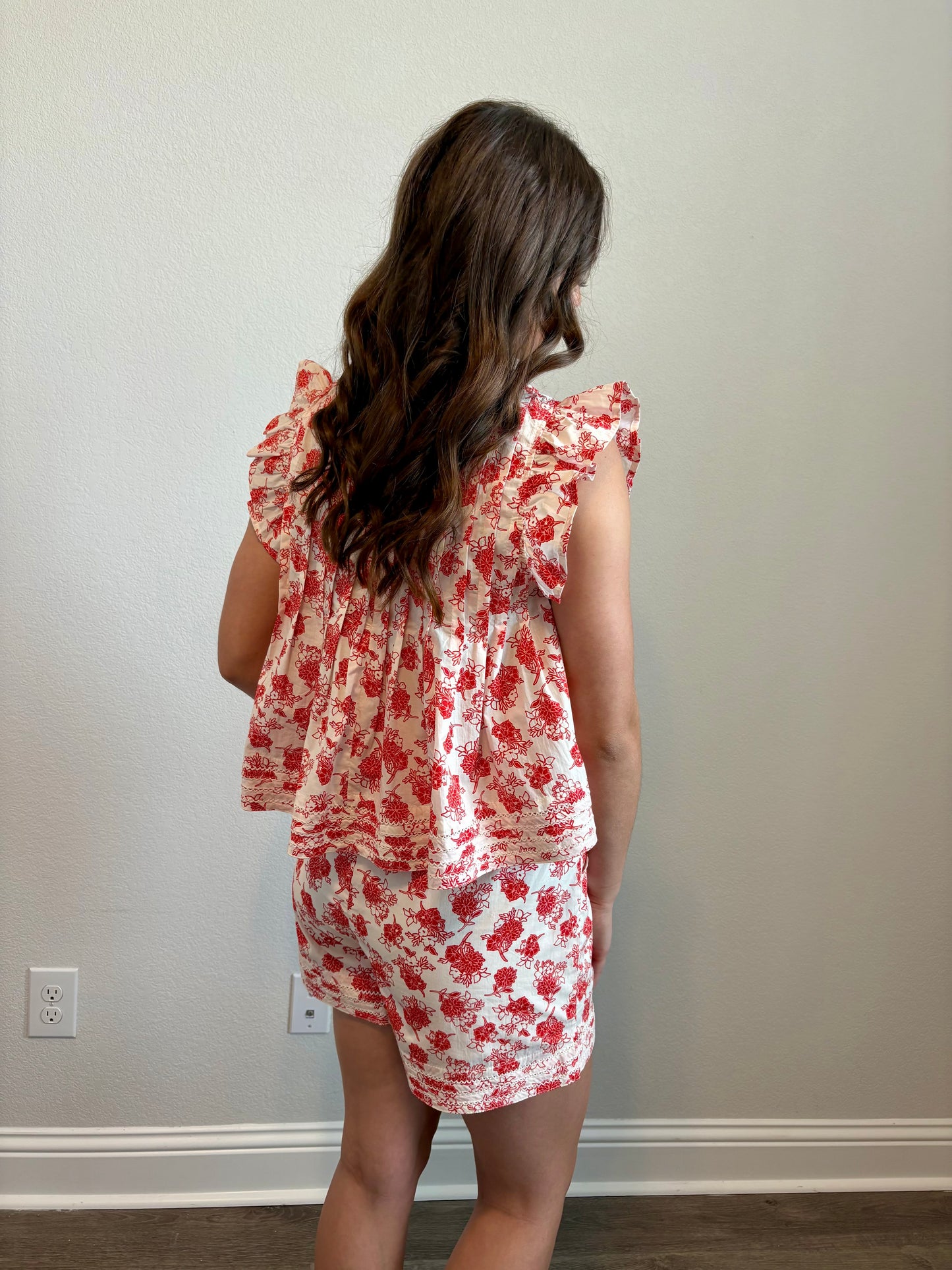 Marlow Floral Shorts