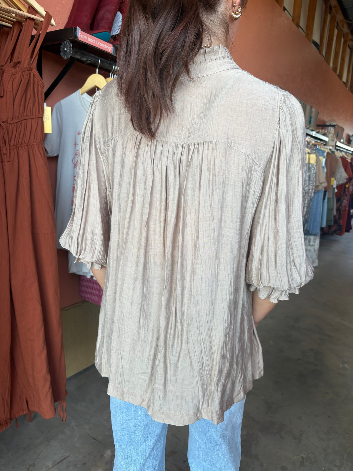 Betsy Top
