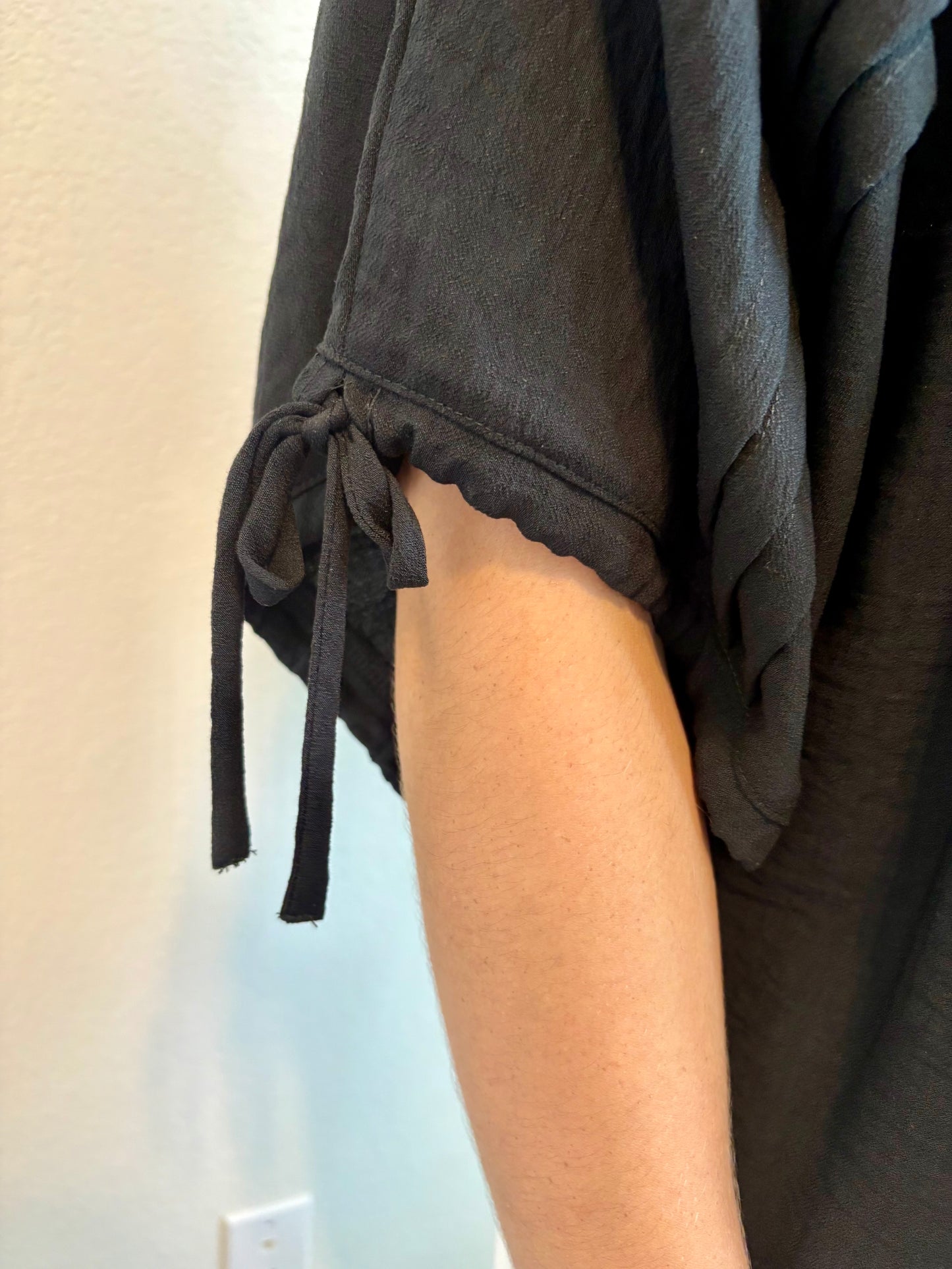 Hattie Tie Top
