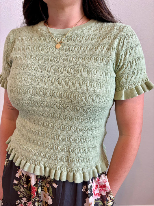 Danielle Knit Top