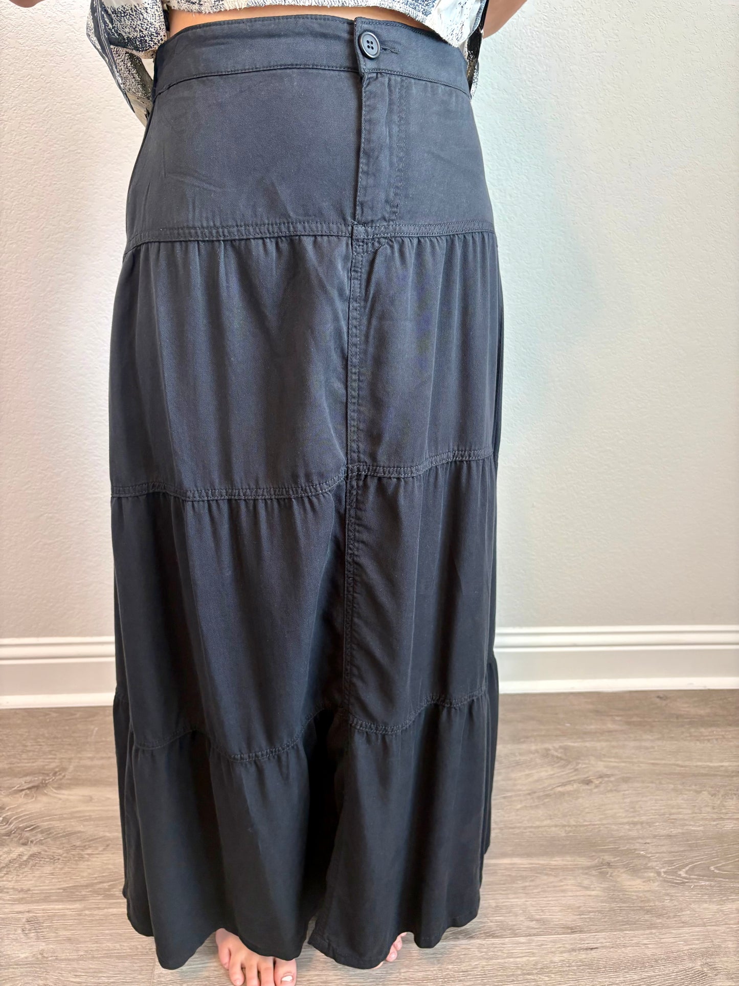Tatum Tencel Skirt