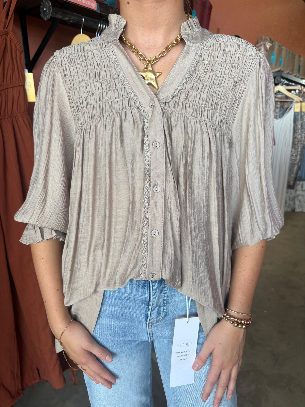 Betsy Top