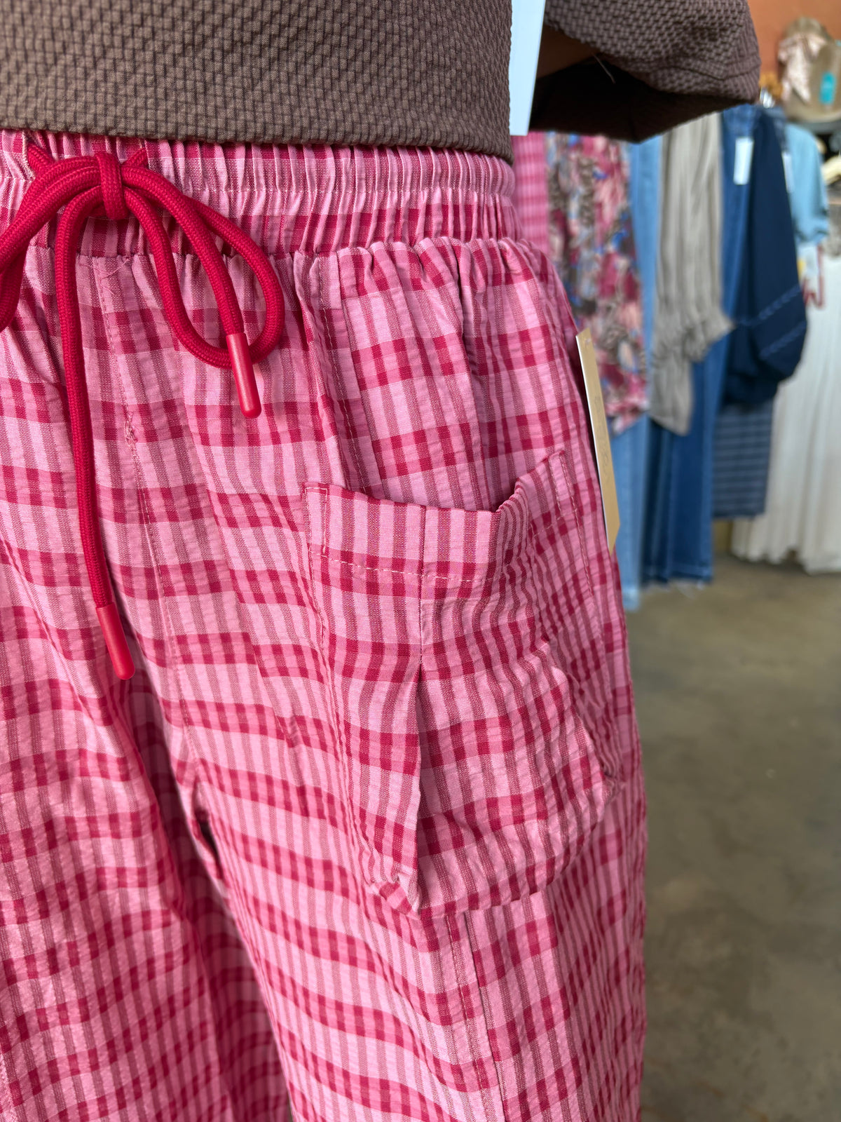 Piper Stripe Pants