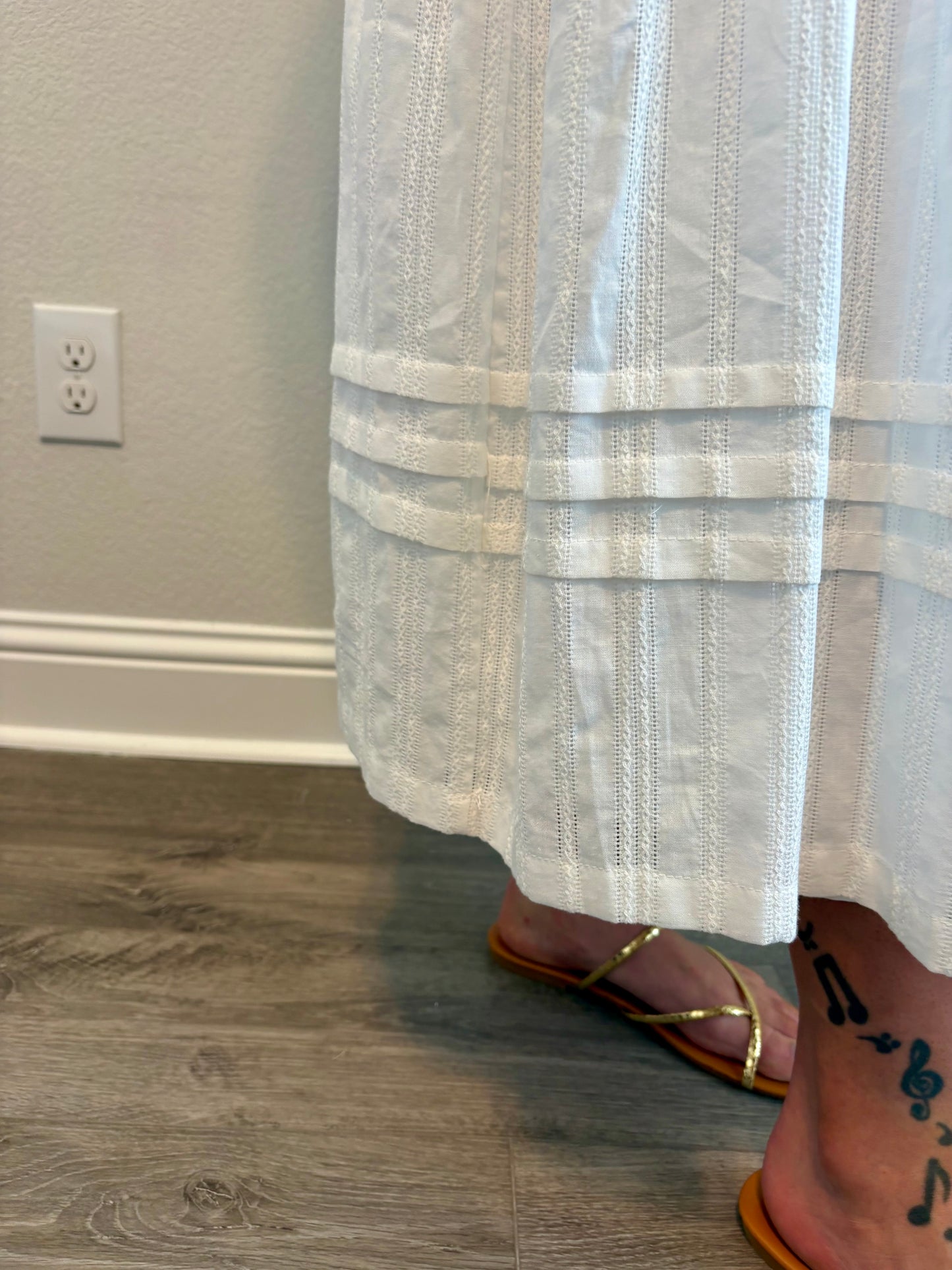 Tamara Maxi Skirt