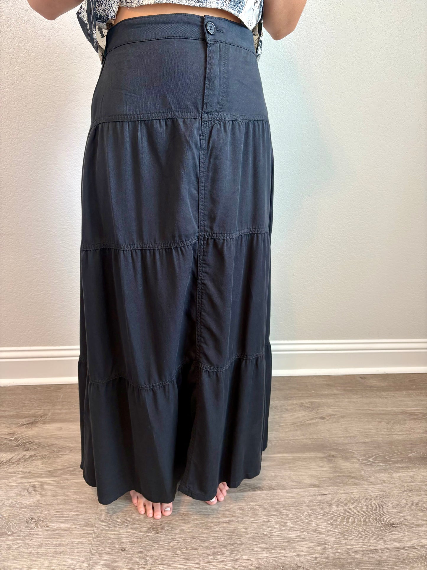 Tatum Tencel Skirt