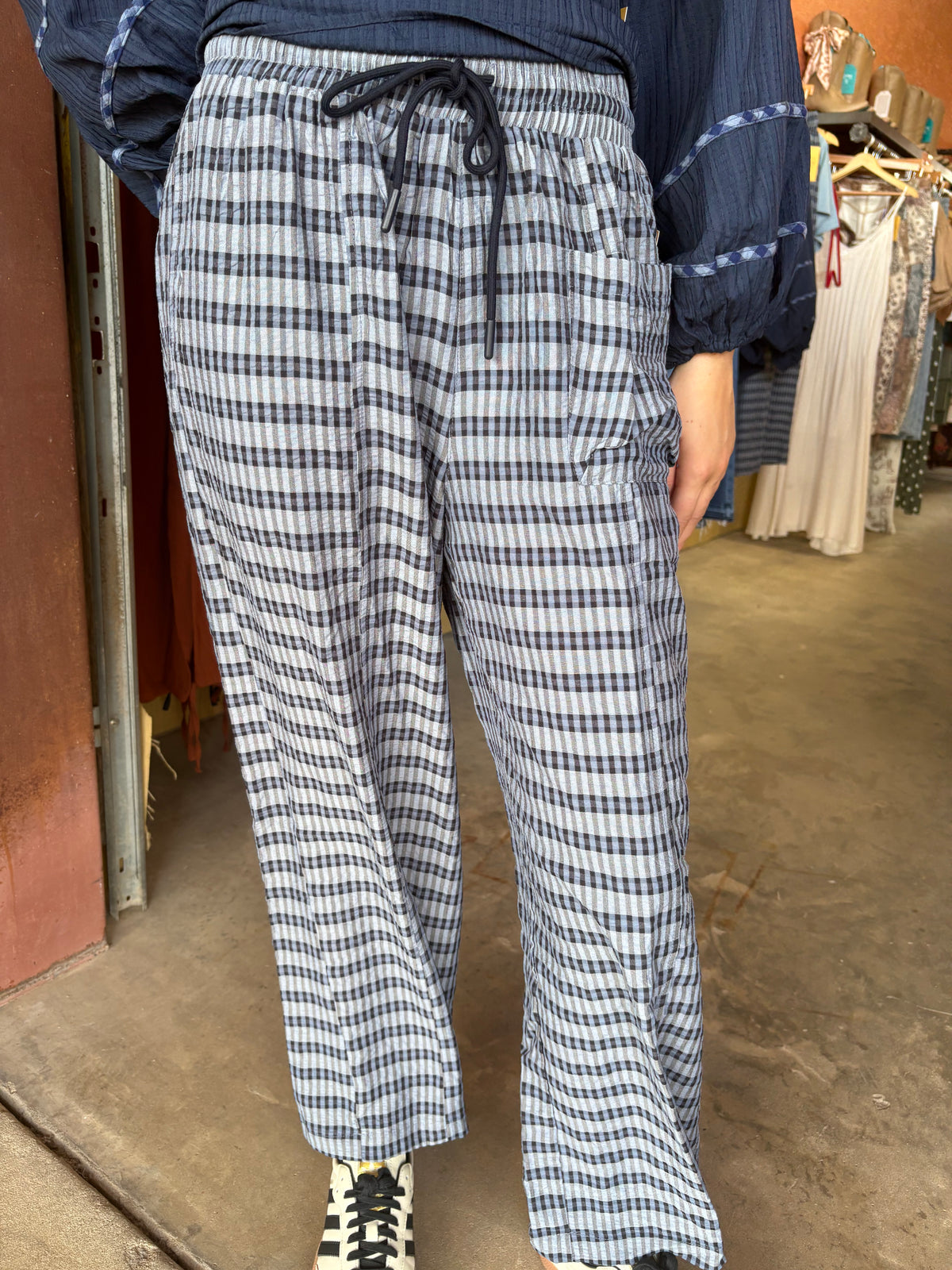 Piper Stripe Pants