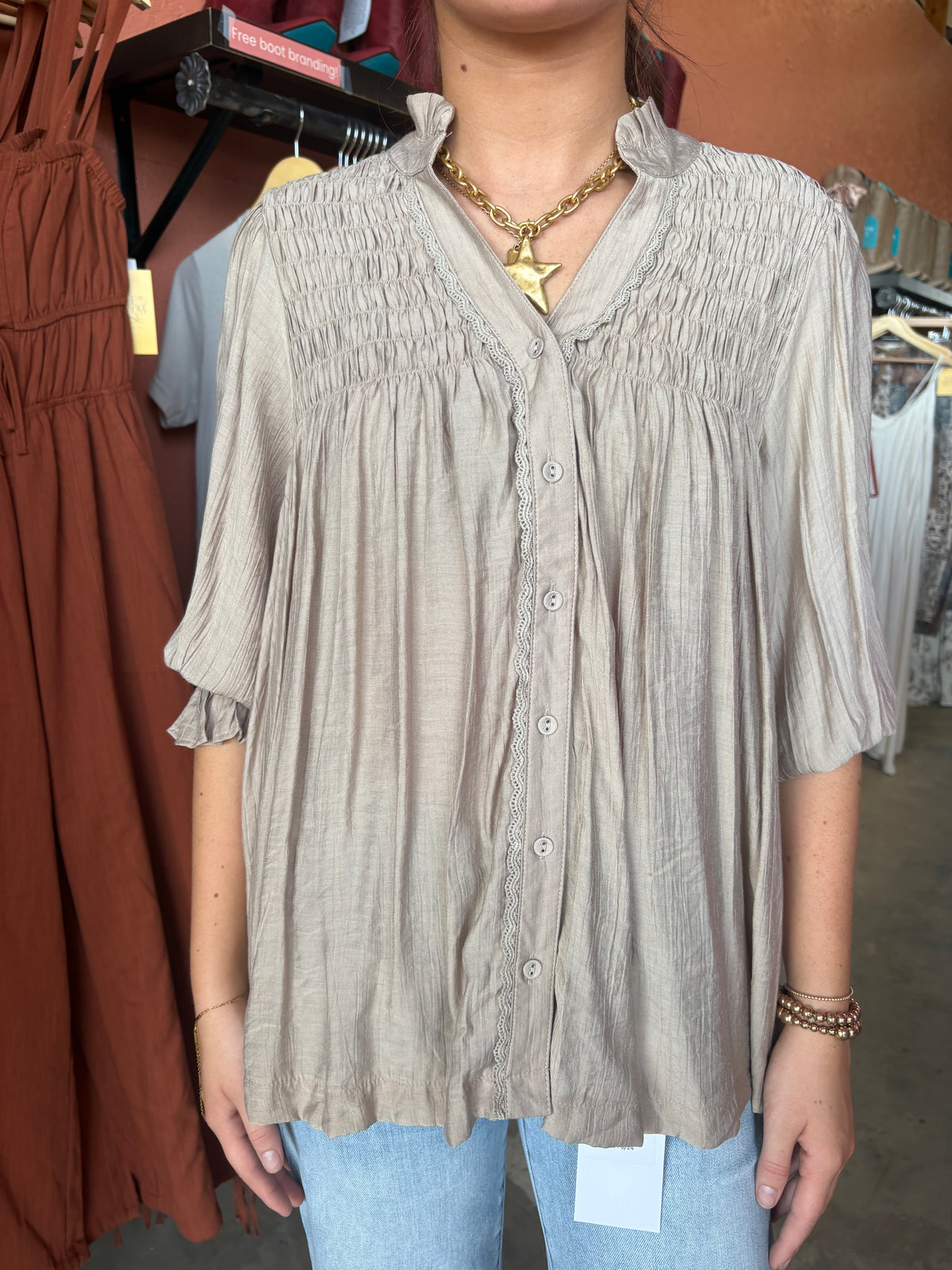 Betsy Top