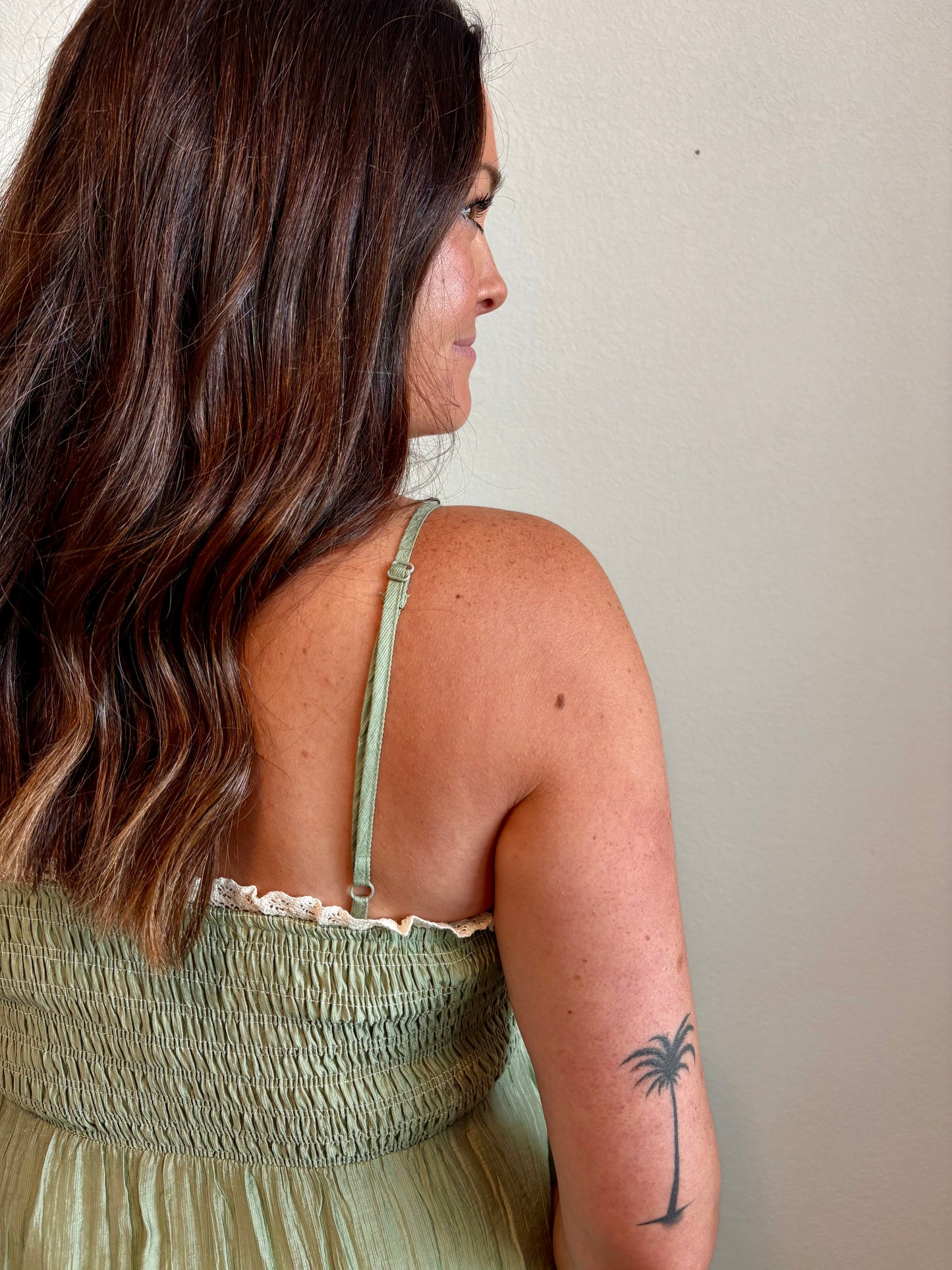Sage Maxi Dress
