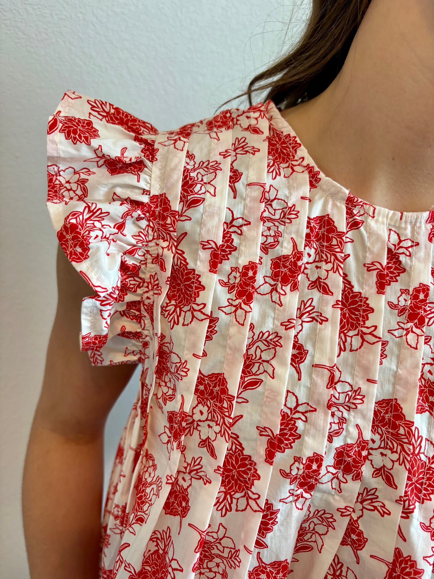 Marlow Floral Top