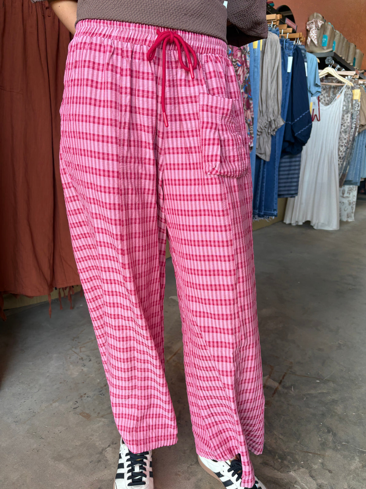 Piper Stripe Pants