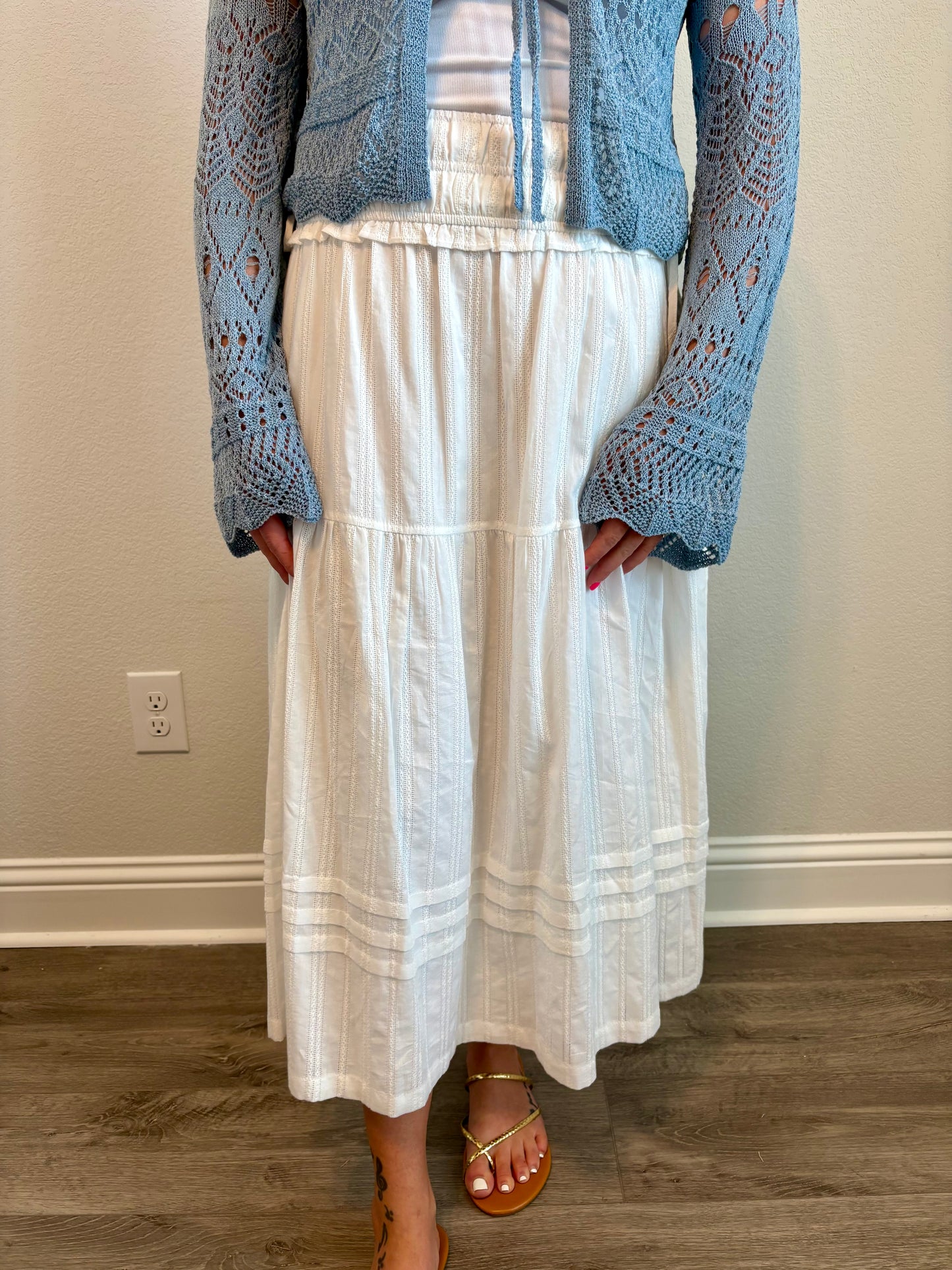 Tamara Maxi Skirt