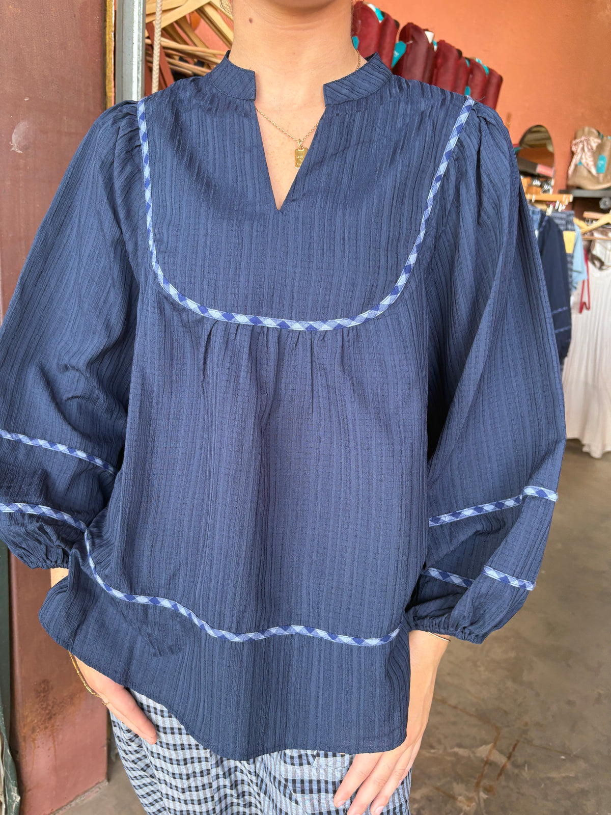 Dixie Top