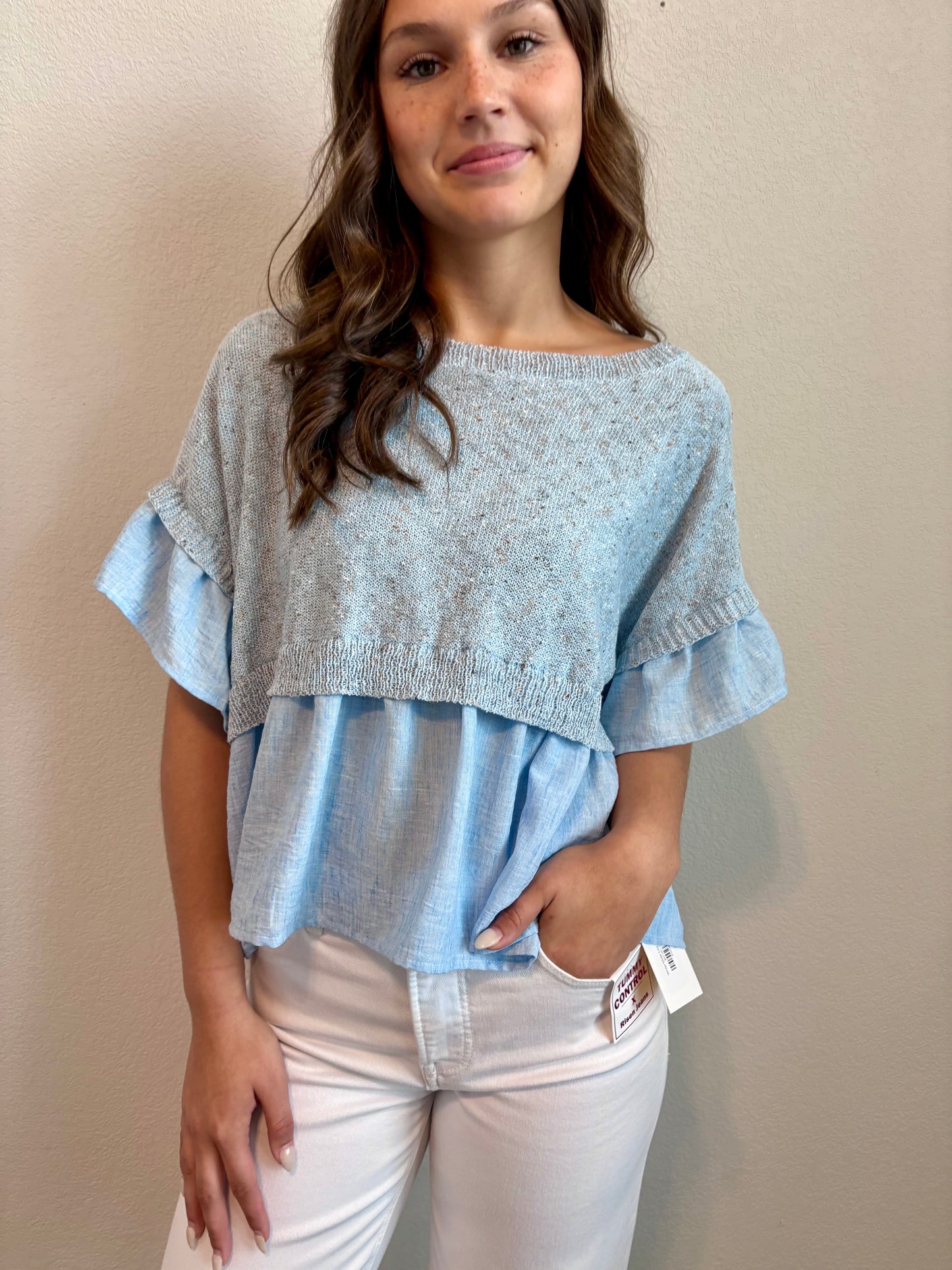 Francesca Top