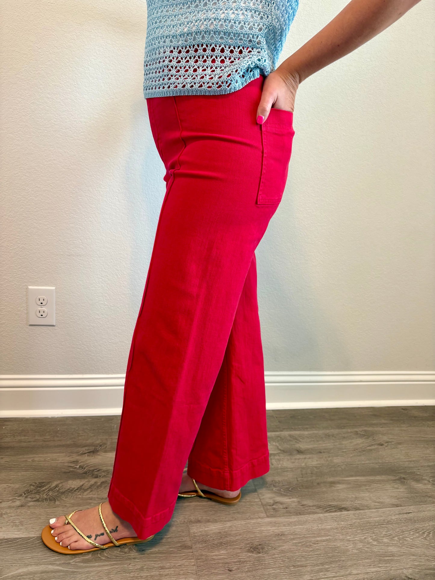 Taylor Pants