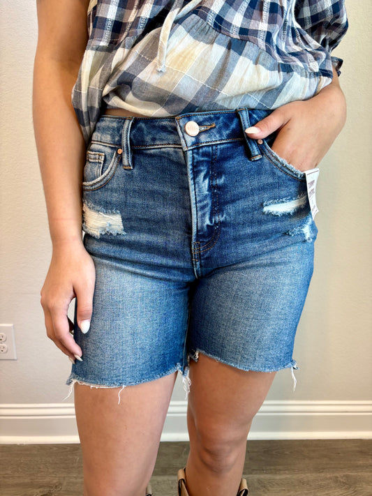 Emmy Mid Lenth Shorts