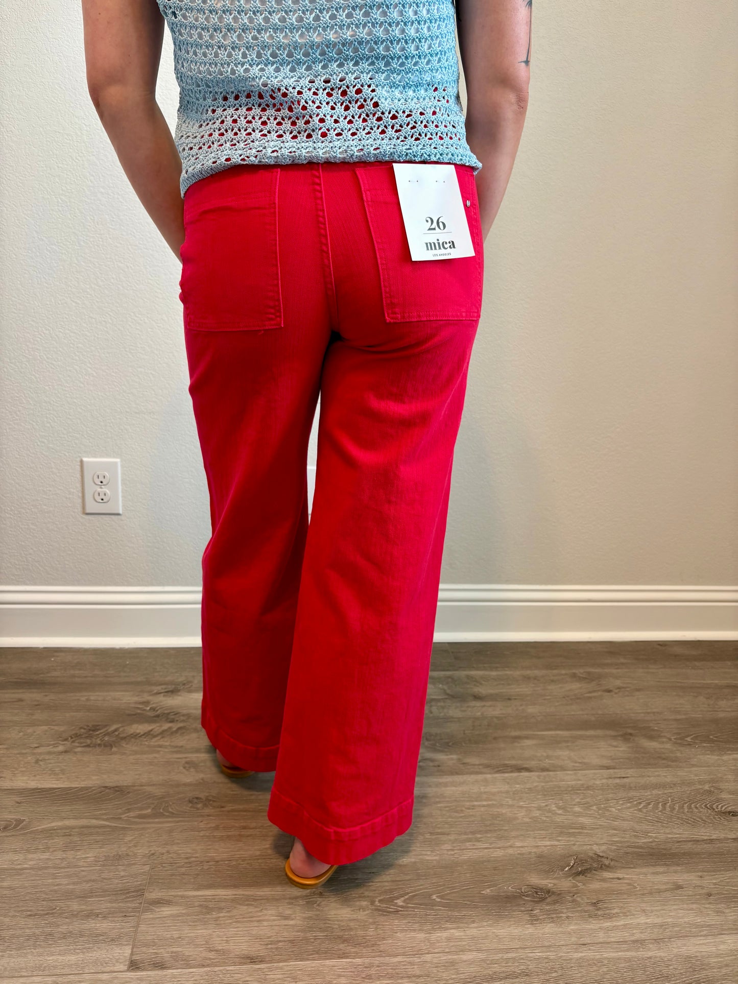 Taylor Pants