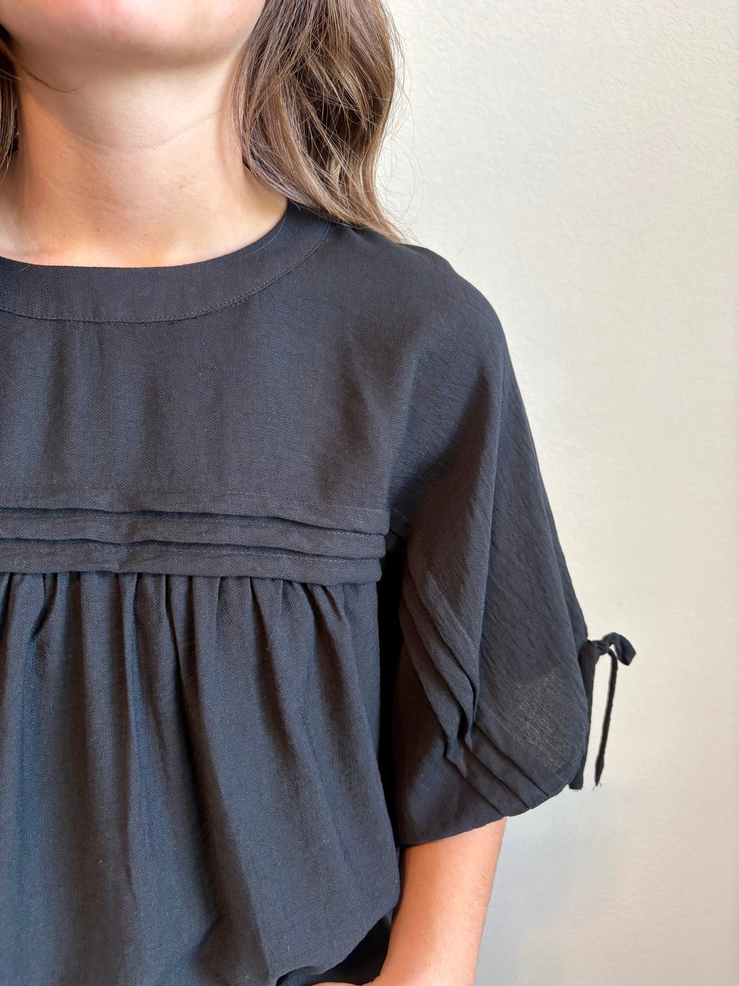 Hattie Tie Top