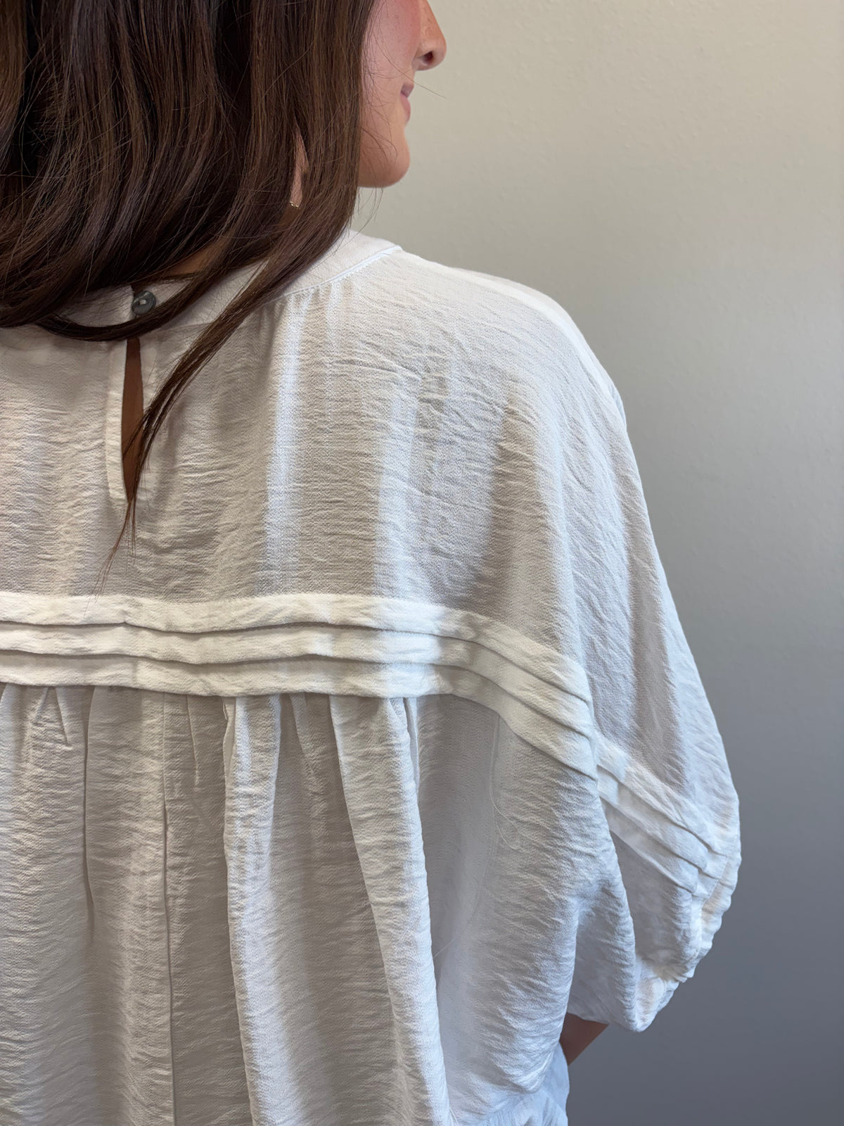 Hattie Tie Top