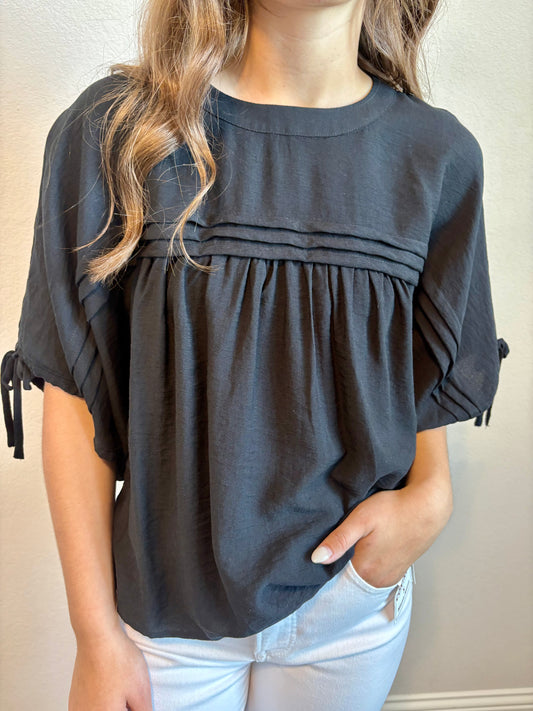 Hattie Tie Top