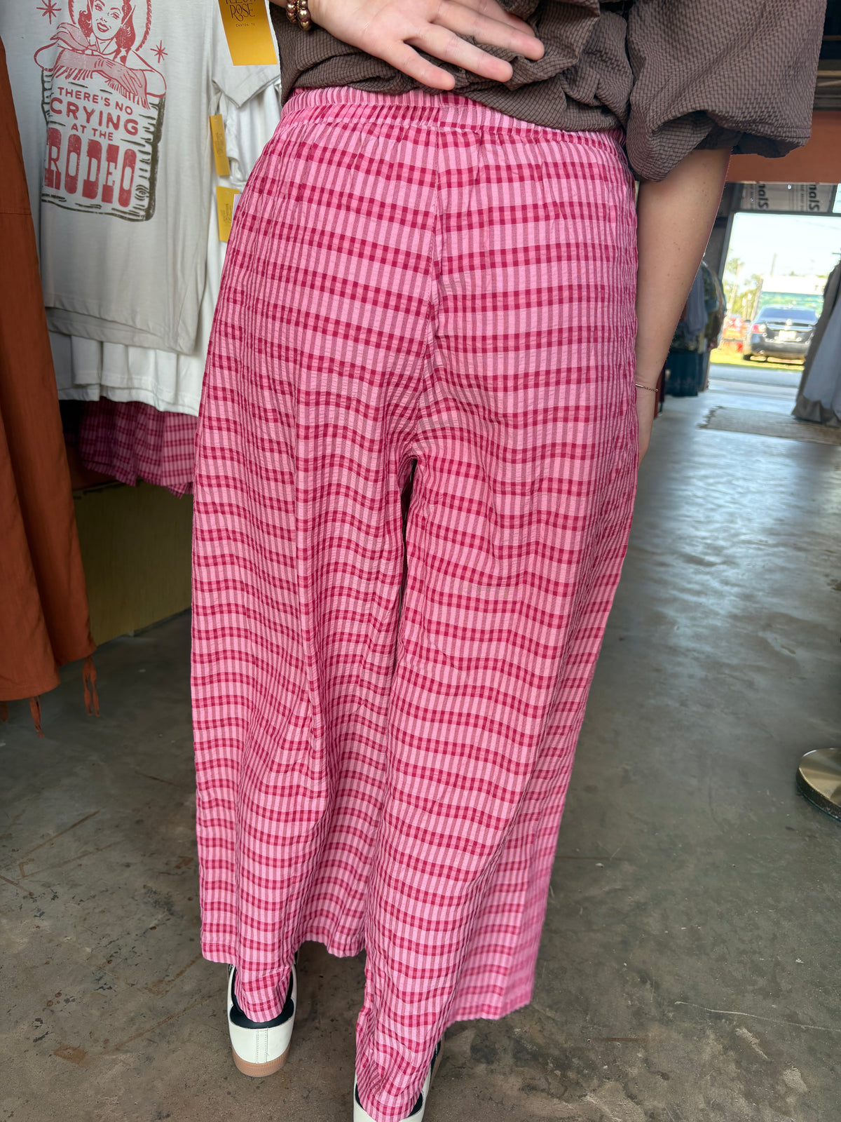 Piper Stripe Pants